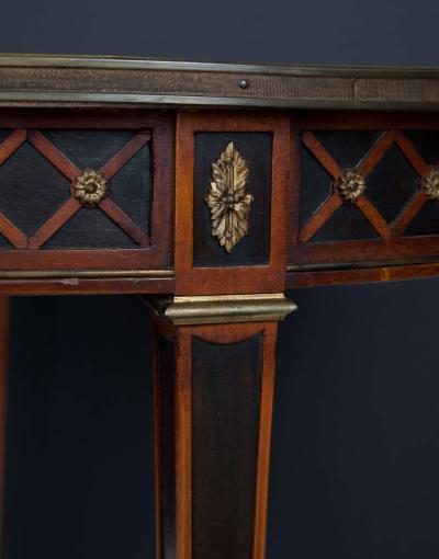 Maison Jansen Louis XVI Style Gueridon