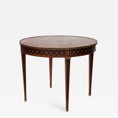 Maison Jansen Louis XVI Style Gueridon