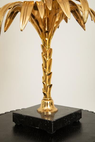 Maison Jansen Maison Jansen Brass Table Lamp