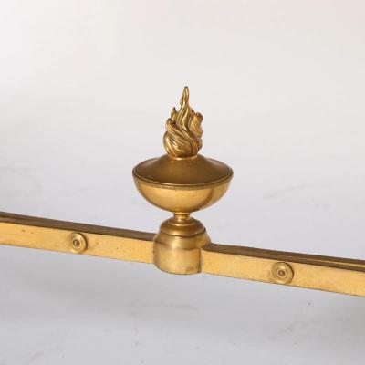 Maison Jansen Maison Jansen Bronze Black Stone top Table