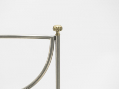 Maison Jansen Maison Jansen Leather chairs