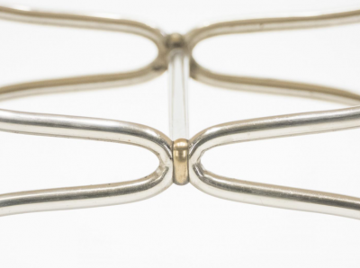 Maison Jansen Maison Jansen Leather chairs