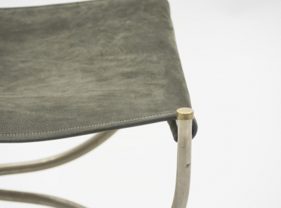 Maison Jansen Maison Jansen Leather chairs