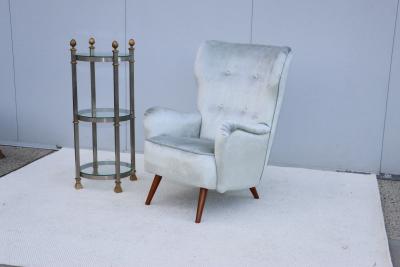 Maison Jansen Maison Jansen Style 3 Tier Side Table Pedestal
