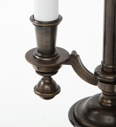 Maison Jansen Maison Jansen Style Bronze Lamps