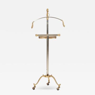 Maison Jansen Maison Jansen Style Valet Italy 1960