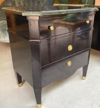 Maison Jansen Maison Jansen chicest pair of side table or bed sides