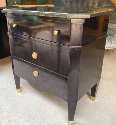 Maison Jansen Maison Jansen chicest pair of side table or bed sides