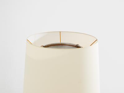 Maison Jansen Maison Jansen foliage gilt bronze floor lamp 1950s