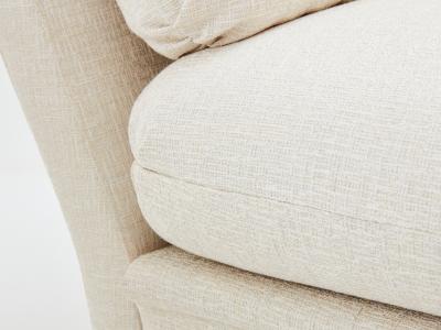 Maison Jansen Maison Jansen neoclassical pair of armchairs reupholstered 1960s