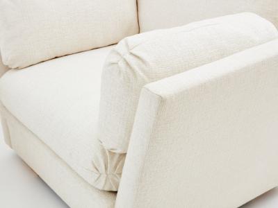 Maison Jansen Maison Jansen neoclassical pair of armchairs reupholstered 1960s