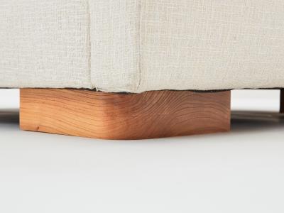 Maison Jansen Maison Jansen neoclassical pair of armchairs reupholstered 1960s