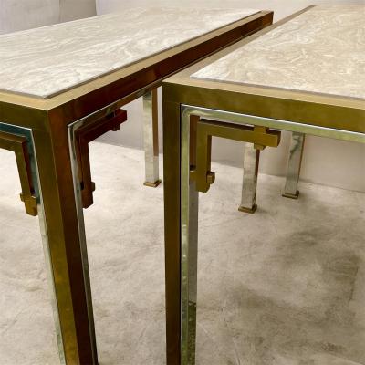 Maison Jansen Pair of Consoles