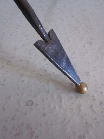 Maison Jansen Pair of French 1940s Style Modern Neoclassical Gueridons Side Tables