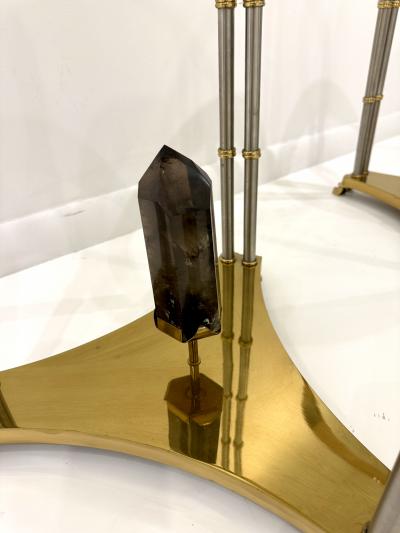 Maison Jansen Pair of Gueridon By Maison Jansen