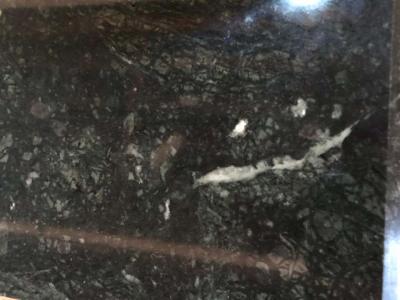 Maison Jansen Pair of Neoclassical Style Marble Top Consoles Attributed to Maison Jansen