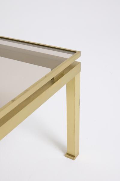 Maison Jansen Pair of Side Tables by Maison Jansen