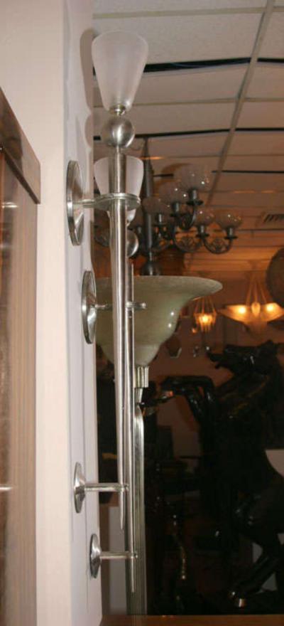 Maison Jansen Pair of Wall Sconces by Maison Jansen