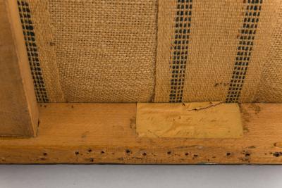 Maison Jansen Rare Settee by Maison Jansen