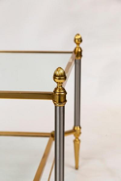 Maison Jansen Set Of 20th Century Century Maison Jansen Low Tables