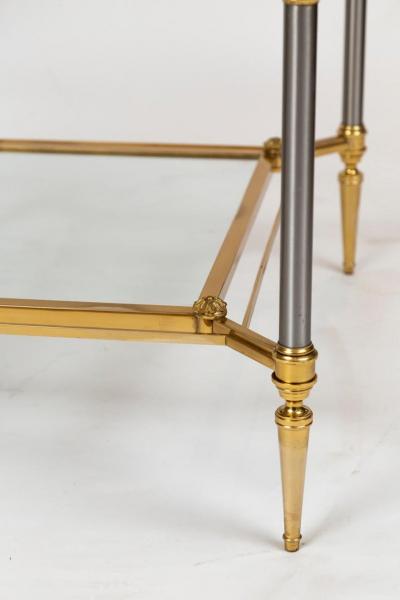 Maison Jansen Set Of 20th Century Century Maison Jansen Low Tables