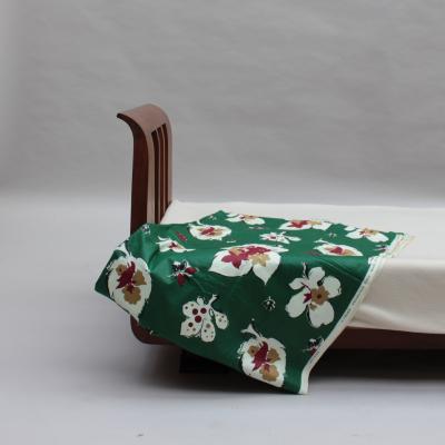 Maison Leleu 3 Pieces of French Original 1950s Fabric by Leleu