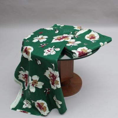 Maison Leleu 3 Pieces of French Original 1950s Fabric by Leleu