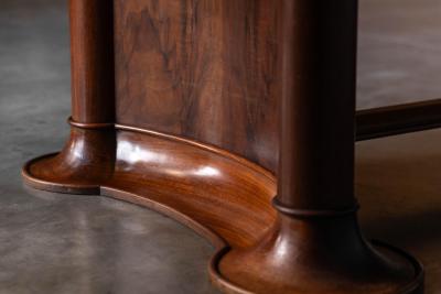 Maison Leleu Dining Table Attributed to Ateliers Leleu France 1940s