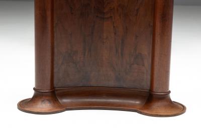 Maison Leleu Dining Table Attributed to Ateliers Leleu France 1940s