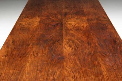 Maison Leleu Dining Table Attributed to Ateliers Leleu France 1940s