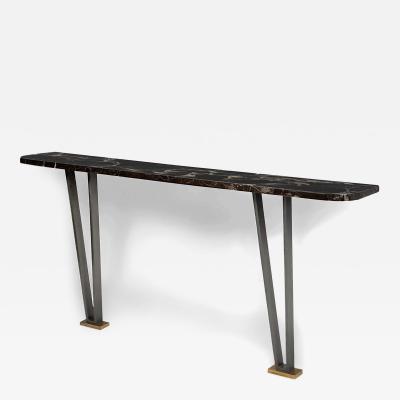 Maison Leleu Rare console table