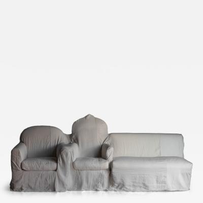 Maison Martin Margiela Groupe Sofa by Maison Martin Margiela for Cerruti Baleri Italy 2010