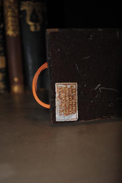 Maison Millet Art Deco Equestrian Millet Ateliers Bookends