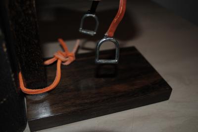 Maison Millet Art Deco Equestrian Millet Ateliers Bookends