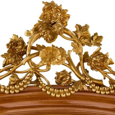 Maison Millet Grand Psyche monumental Art Nouveau mirror by Maison Millet