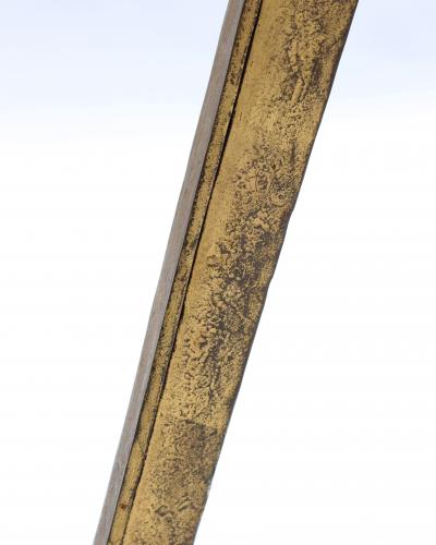 Maison Ramsay Fine French 1940s Gueridon Side Table by Maison Ramsay