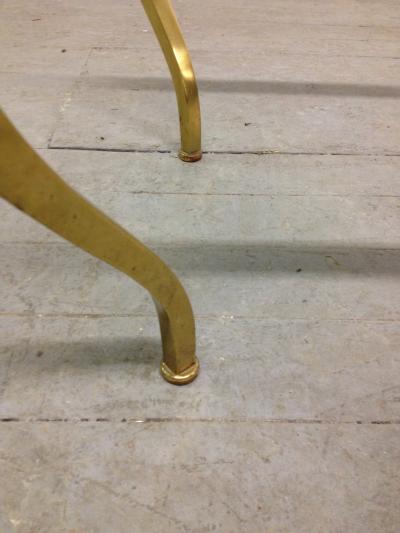 Maison Ramsay French Bronze Coffee Table by Maison Ramsay