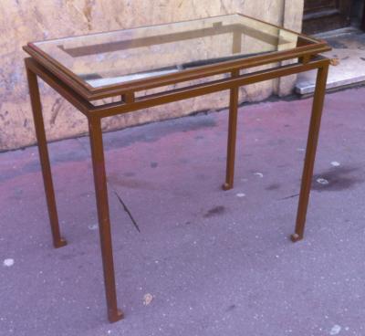Maison Ramsay Maison Ramsay Pure Design Pair of Side or Coffee Tables