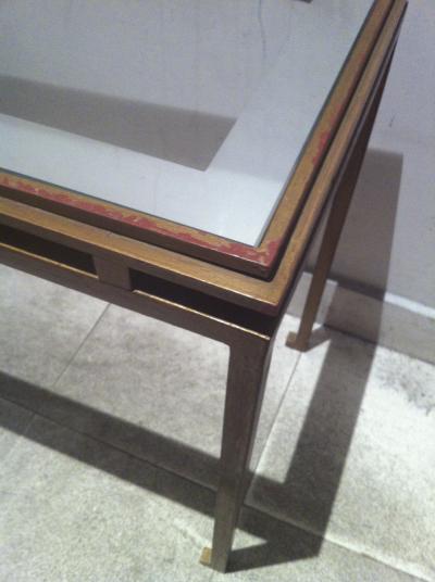 Maison Ramsay Maison Ramsay Pure Design Pair of Side or Coffee Tables
