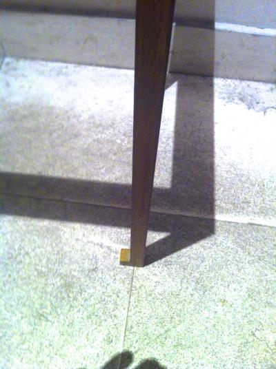Maison Ramsay Maison Ramsay Pure Design Pair of Side or Coffee Tables