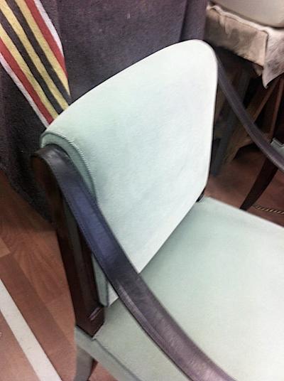 Maison Ramsay Maison Ramsay Signed Two Pair of 1940s Neoclassic Totally Restored