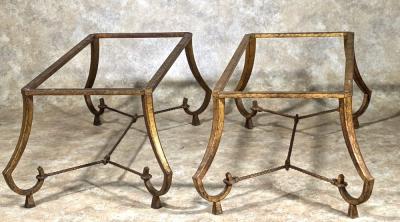 Maison Ramsay Ramsay coffee table two available