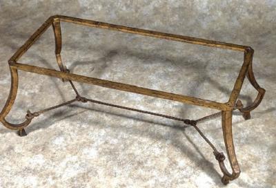 Maison Ramsay Ramsay coffee table two available