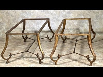 Maison Ramsay Ramsay coffee table two available