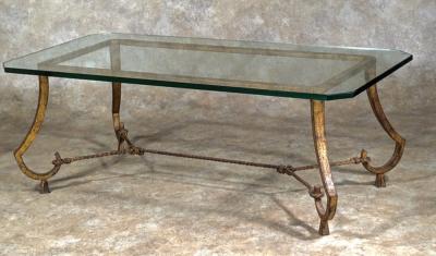 Maison Ramsay Ramsay coffee table two available