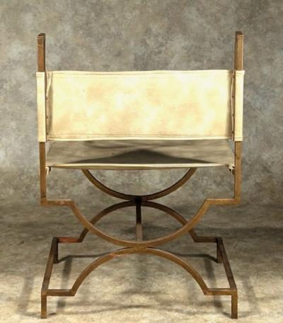 Maison Ramsay Ramsay pair of armchairs