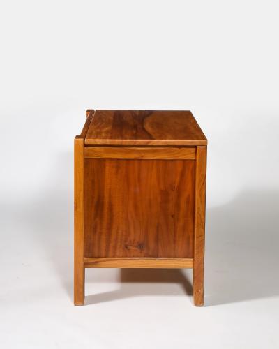 Maison Regain Elm Chest of Drawers by Maison Regain France c 1970