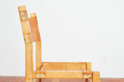 Maison Regain MAISON REGAIN DINING CHAIRS SET OF 6