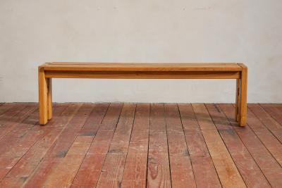 Maison Regain Maison Regain Bench in Elm