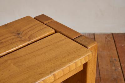 Maison Regain Maison Regain Bench in Elm